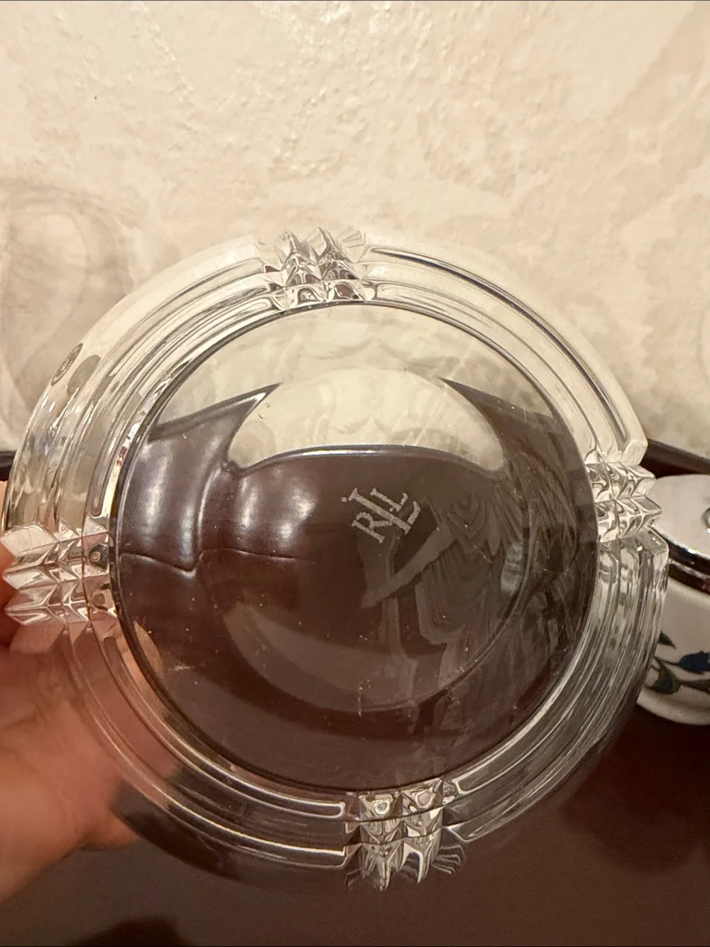 Ralph Lauren Glen Plaid Bowl